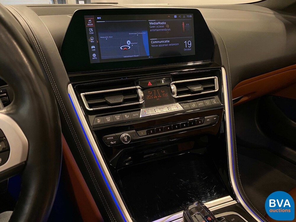 BMW 840d xDrive High Executive Cabriolet 320PS 2019 8er Serie, P-903-ZJ.