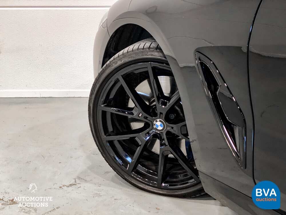 BMW 840d xDrive High Executive Cabriolet 320PS 2019 8er Serie, P-903-ZJ.