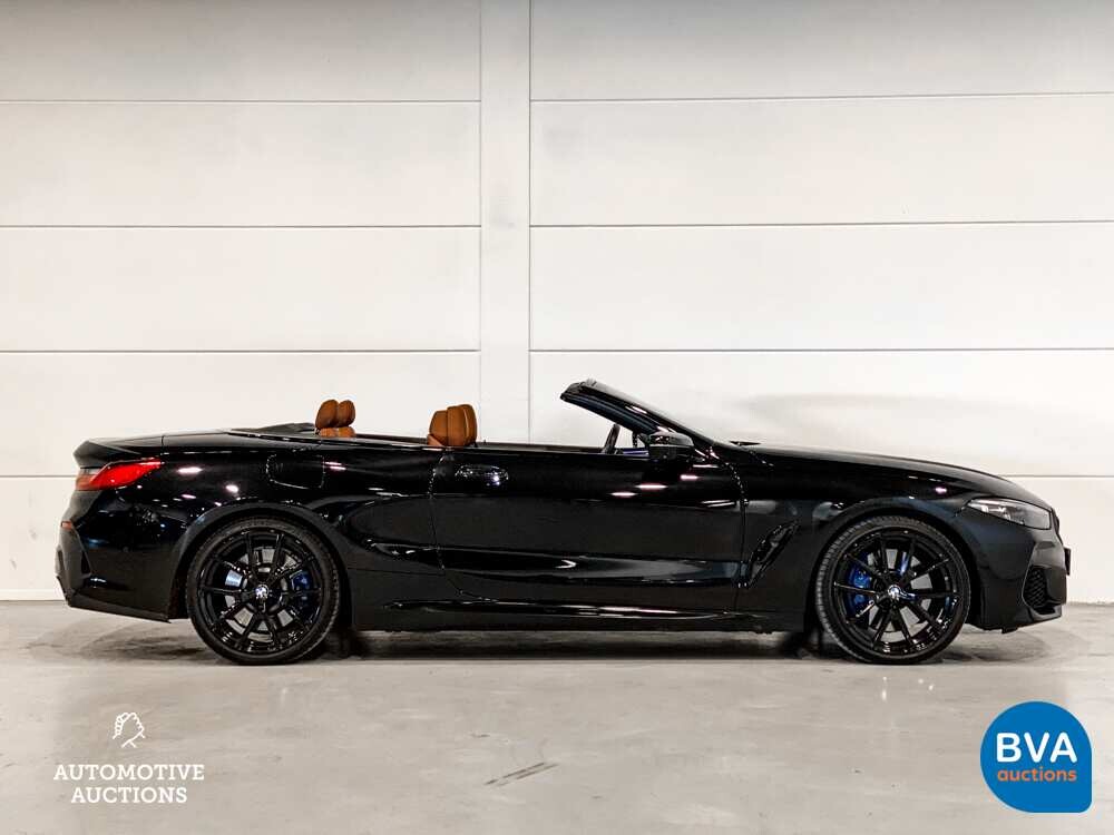BMW 840d xDrive High Executive Cabriolet 320PS 2019 8er Serie, P-903-ZJ.