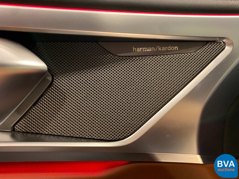 BMW 840d xDrive High Executive Cabriolet 320PS 2019 8er Serie, P-903-ZJ.