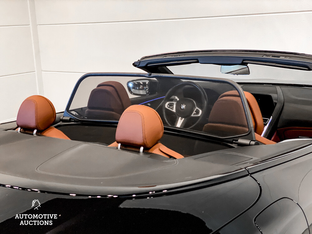 BMW 840d xDrive High Executive Cabriolet 320PS 2019 8er Serie, P-903-ZJ.