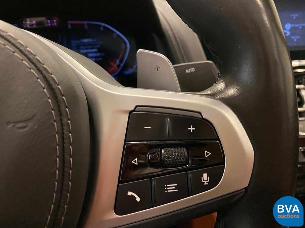 BMW 840d xDrive High Executive Cabriolet 320PS 2019 8er Serie, P-903-ZJ.