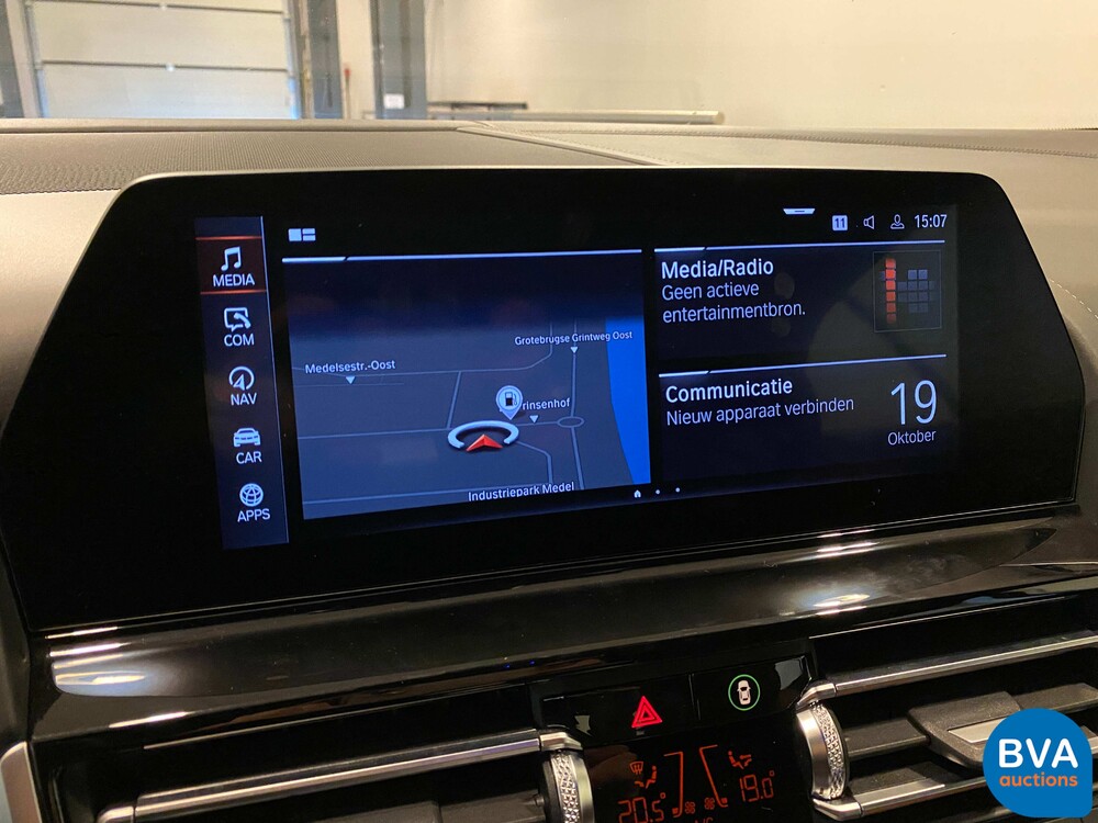 BMW 840d xDrive High Executive Cabriolet 320PS 2019 8er Serie, P-903-ZJ.