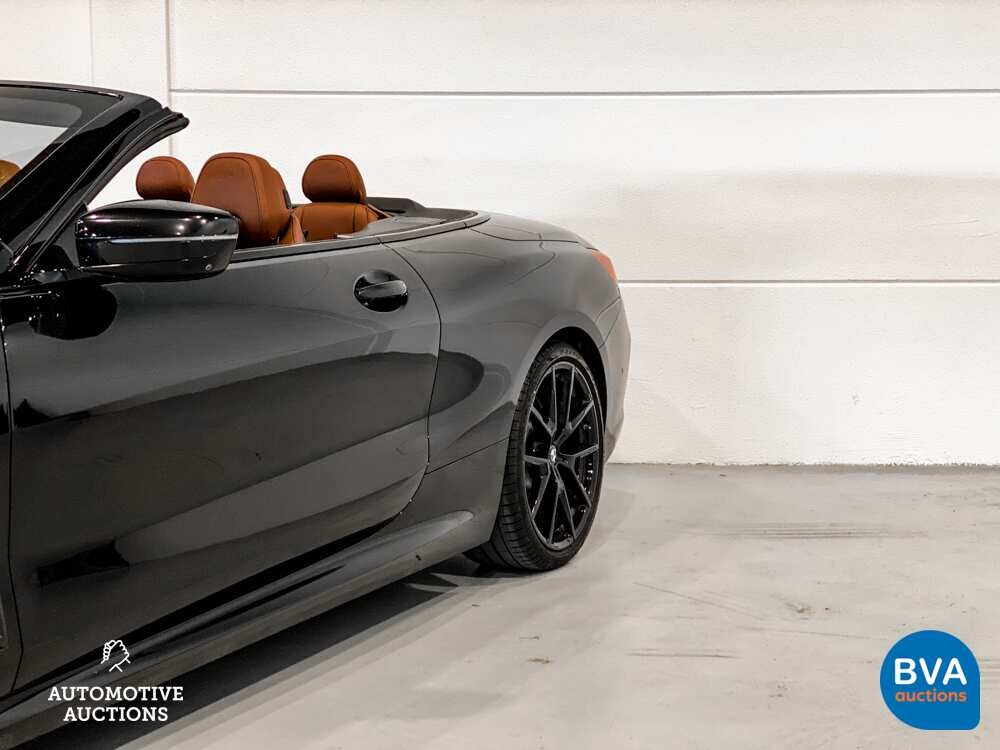 BMW 840d xDrive High Executive Cabriolet 320PS 2019 8er Serie, P-903-ZJ.