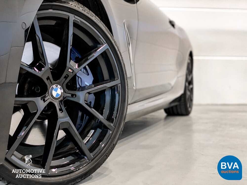 BMW 840d xDrive High Executive Cabriolet 320PS 2019 8er Serie, P-903-ZJ.