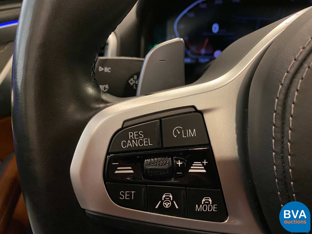 BMW 840d xDrive High Executive Cabriolet 320PS 2019 8er Serie, P-903-ZJ.