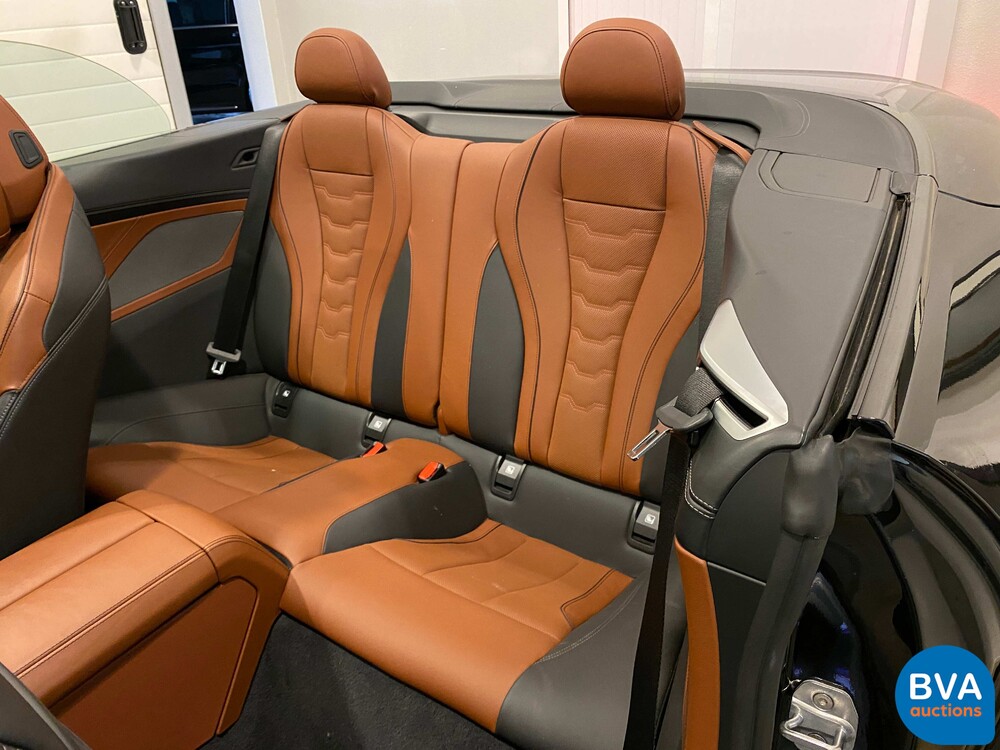 BMW 840d xDrive High Executive Cabriolet 320PS 2019 8er Serie, P-903-ZJ.