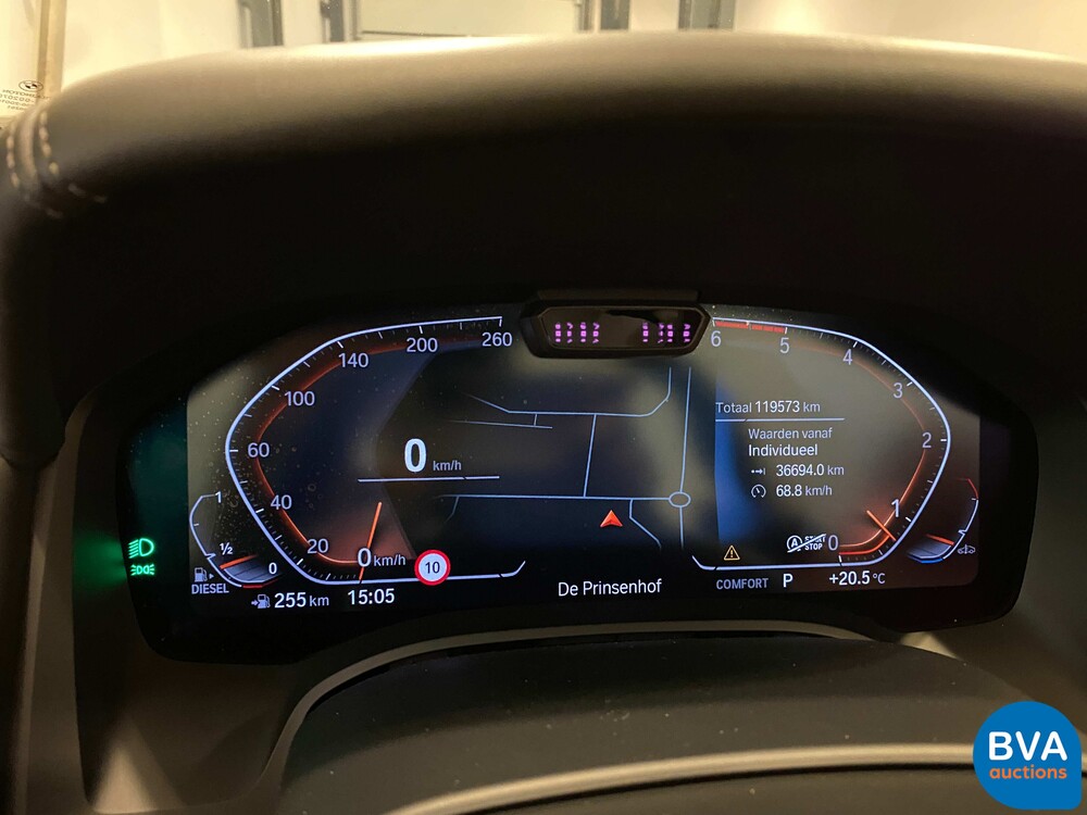 BMW 840d xDrive High Executive Cabriolet 320PS 2019 8er Serie, P-903-ZJ.