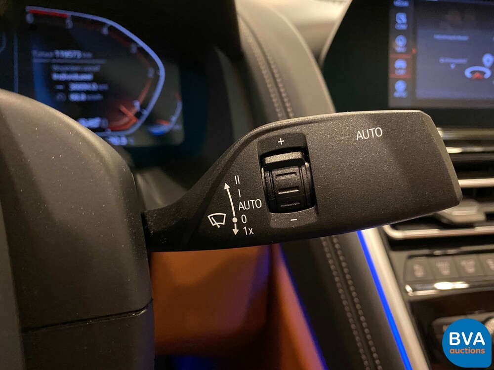 BMW 840d xDrive High Executive Cabriolet 320PS 2019 8er Serie, P-903-ZJ.