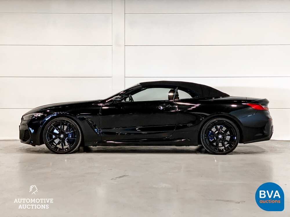 BMW 840d xDrive High Executive Cabriolet 320PS 2019 8er Serie, P-903-ZJ.