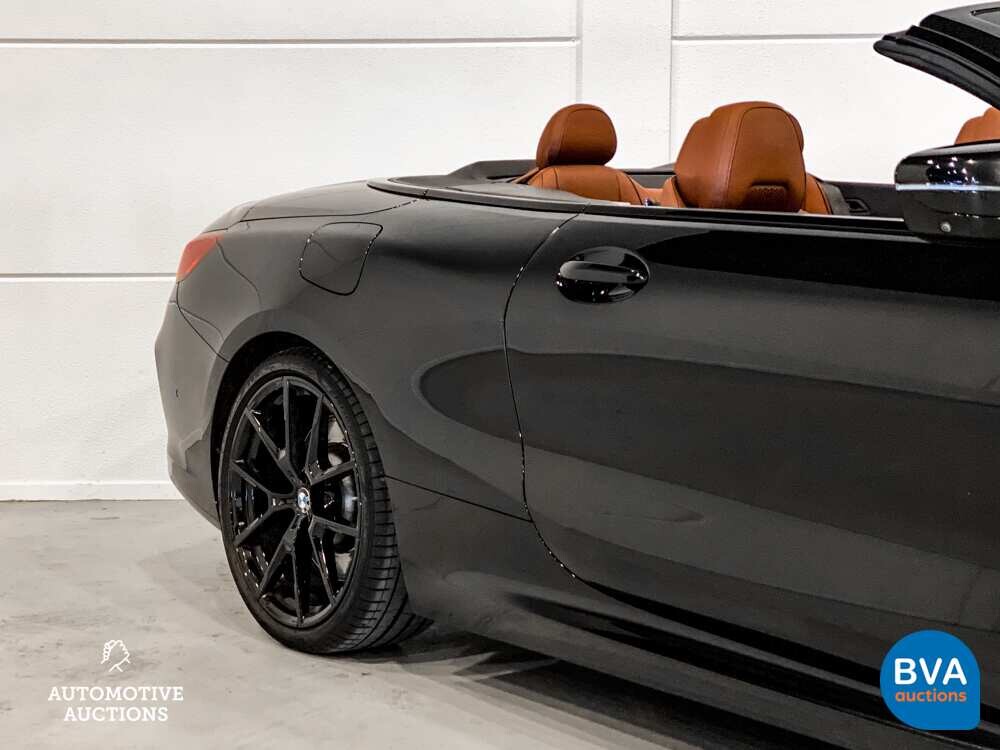 BMW 840d xDrive High Executive Cabriolet 320PS 2019 8er Serie, P-903-ZJ.