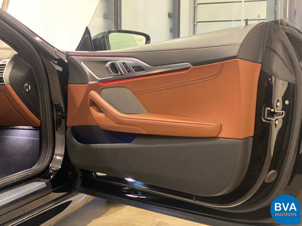 BMW 840d xDrive High Executive Cabriolet 320PS 2019 8er Serie, P-903-ZJ.