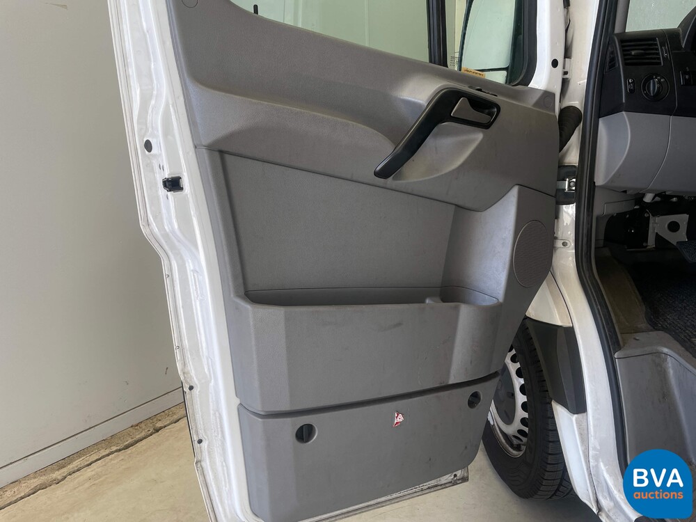 Mercedes-Benz Sprinter 316 2.2 CDI 432L HD DC Koel-/vries 163pk 2018, V-762-KL