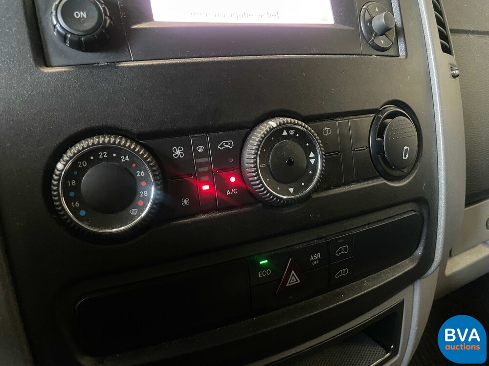 Mercedes-Benz Sprinter 316 2.2 CDI 432L HD DC Koel-/vries 163pk 2018, V-762-KL