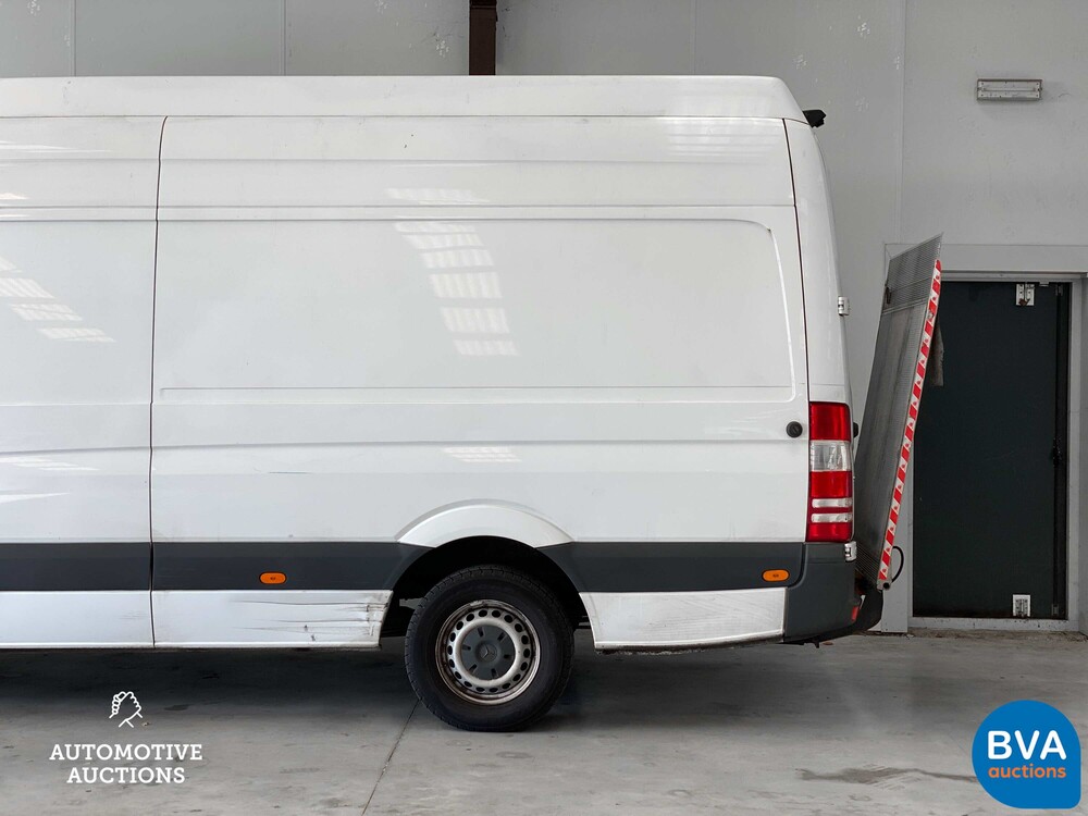 Mercedes-Benz Sprinter 316 2.2 CDI 432L HD DC Koel-/vries 163pk 2018, V-762-KL