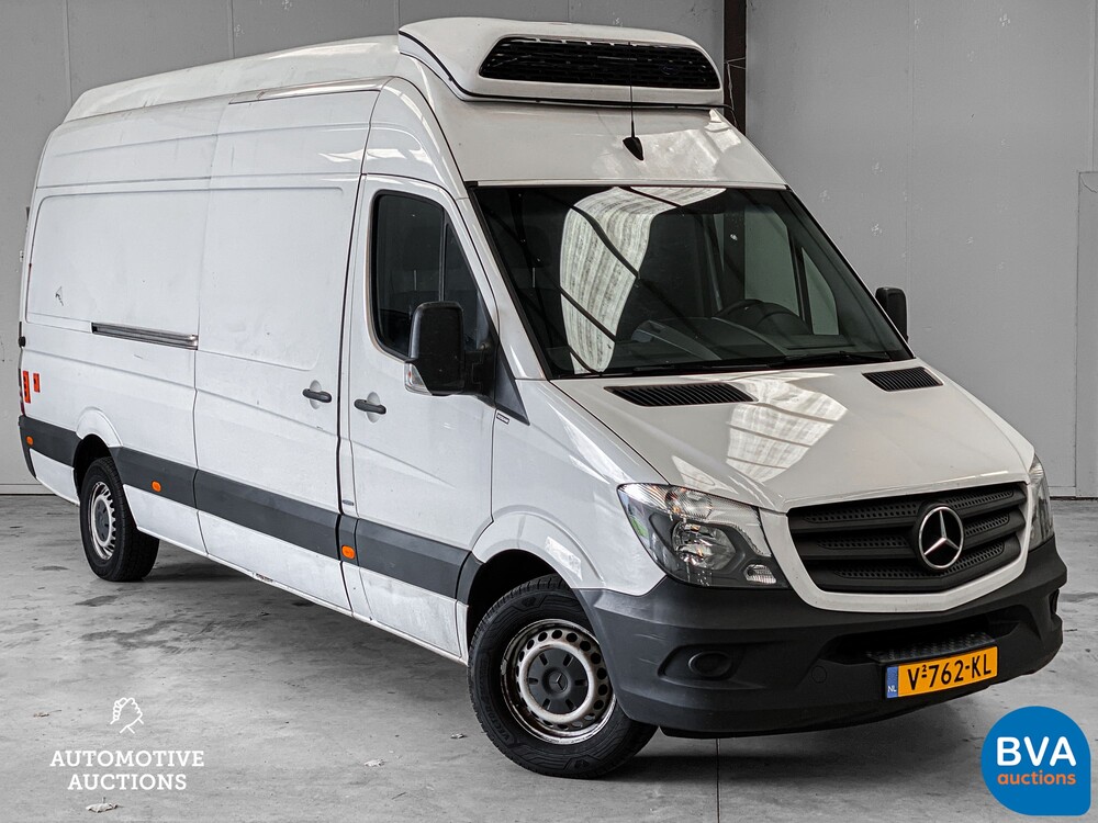 Mercedes-Benz Sprinter 316 2.2 CDI 432L HD DC Koel-/vries 163pk 2018, V-762-KL
