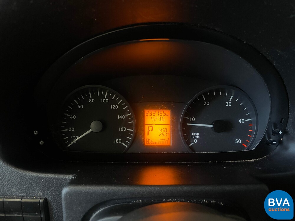 Mercedes-Benz Sprinter 316 2.2 CDI 432L HD DC Koel-/vries 163pk 2018, V-762-KL