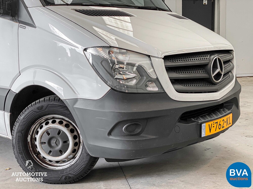 Mercedes-Benz Sprinter 316 2.2 CDI 432L HD DC Koel-/vries 163pk 2018, V-762-KL
