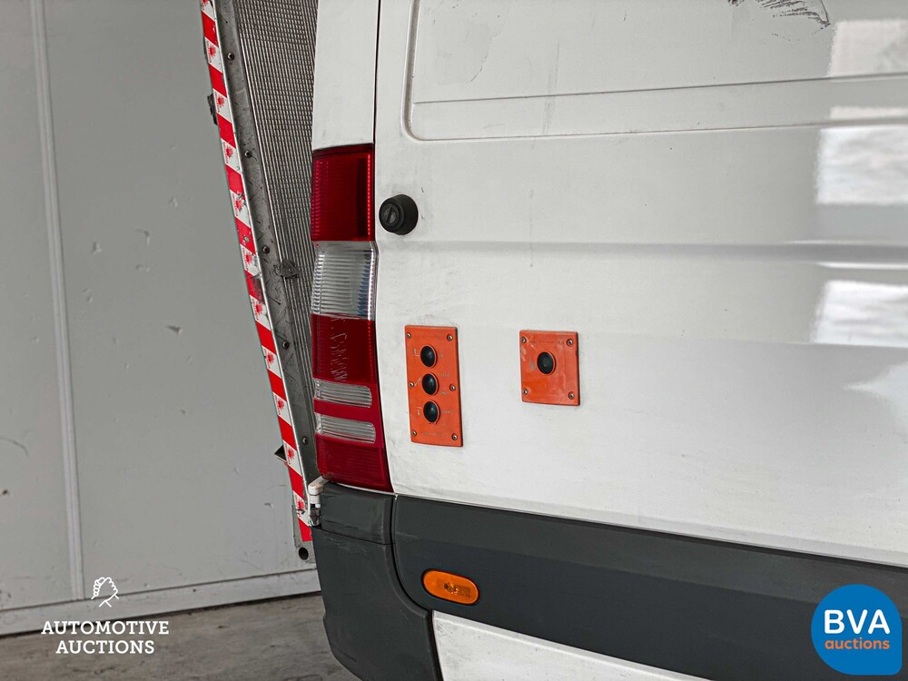 Mercedes-Benz Sprinter 316 2.2 CDI 432L HD DC Koel-/vries 163pk 2018, V-762-KL