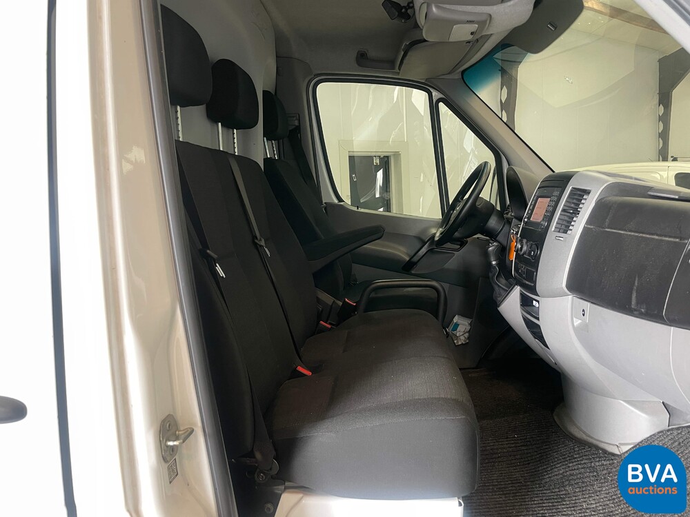 Mercedes-Benz Sprinter 316 2.2 CDI 432L HD DC Koel-/vries 163pk 2018, V-762-KL