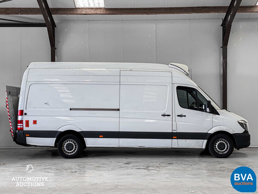 Mercedes-Benz Sprinter 316 2.2 CDI 432L HD DC Koel-/vries 163pk 2018, V-762-KL