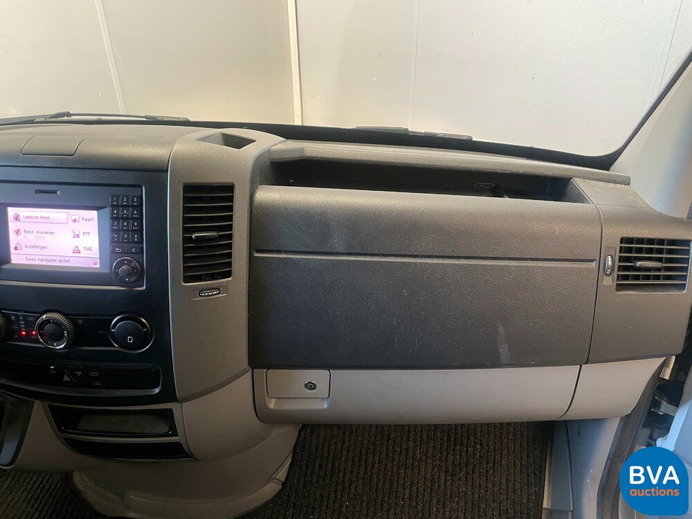 Mercedes-Benz Sprinter 316 2.2 CDI 432L HD DC Koel-/vries 163pk 2018, V-762-KL