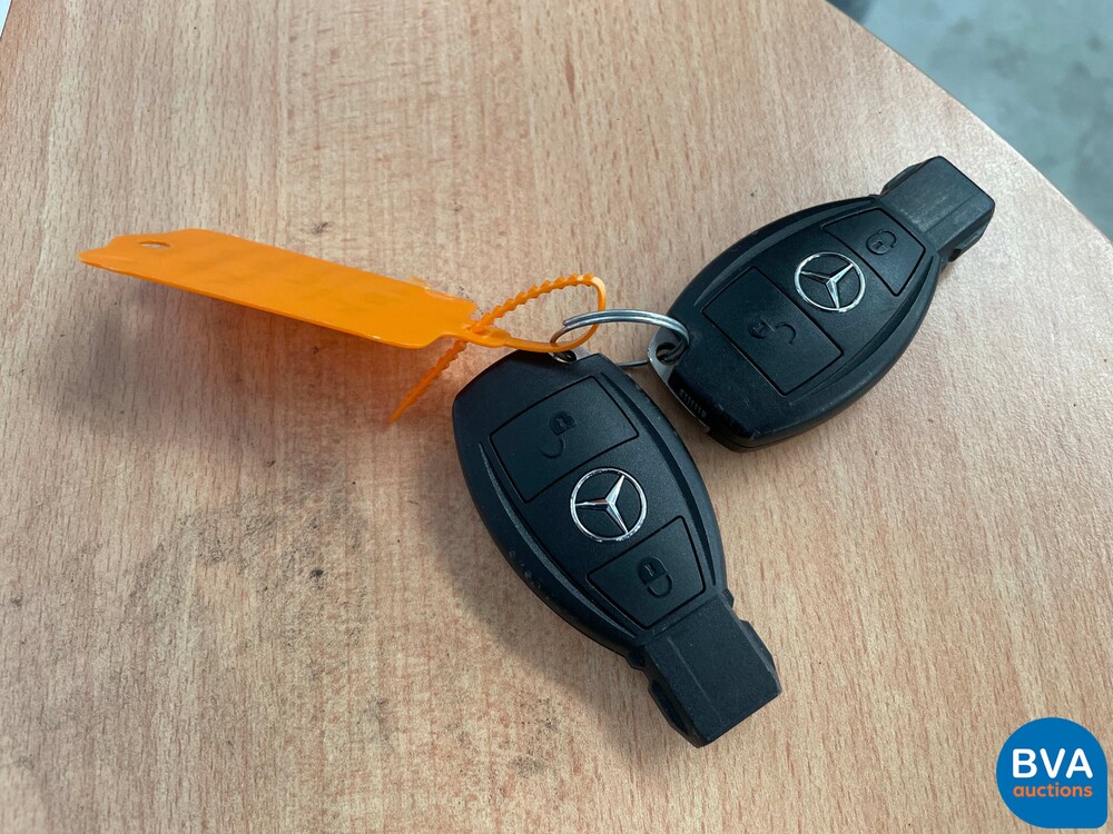 Mercedes-Benz Sprinter 316 2.2 CDI 432L HD DC Koel-/vries 163pk 2018, V-762-KL