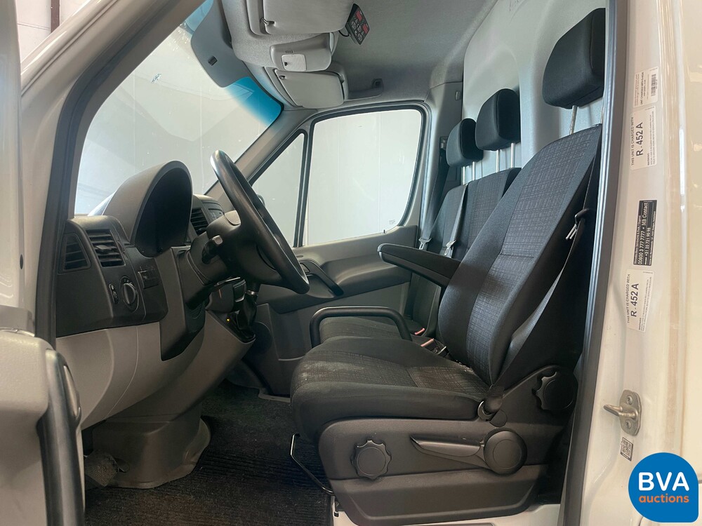 Mercedes-Benz Sprinter 316 2.2 CDI 432L HD DC Koel-/vries 163pk 2018, V-762-KL