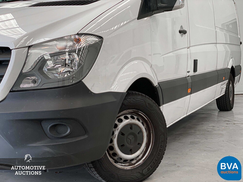Mercedes-Benz Sprinter 316 2.2 CDI 432L HD DC Koel-/vries 163pk 2018, V-762-KL