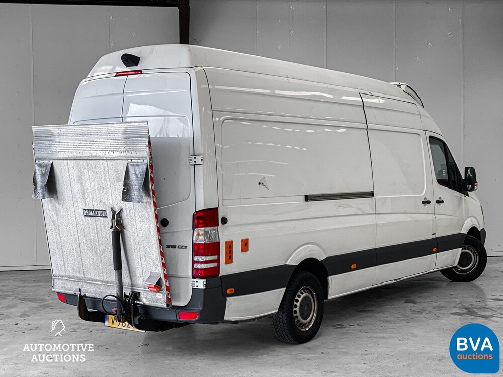 Mercedes-Benz Sprinter 316 2.2 CDI 432L HD DC Koel-/vries 163pk 2018, V-762-KL