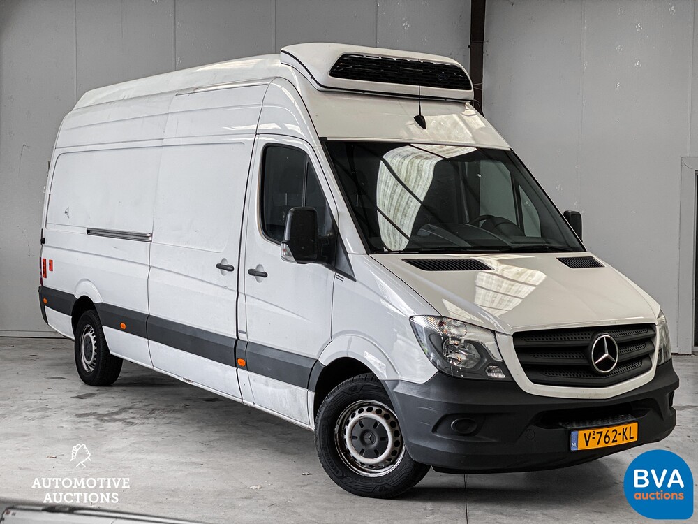Mercedes-Benz Sprinter 316 2.2 CDI 432L HD DC Koel-/vries 163pk 2018, V-762-KL