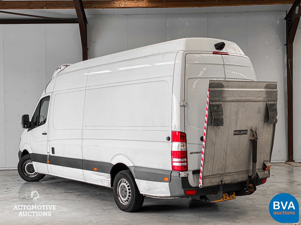 Mercedes-Benz Sprinter 316 2.2 CDI 432L HD DC Koel-/vries 163pk 2018, V-762-KL
