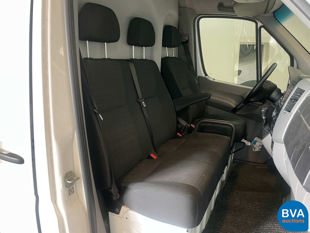 Mercedes-Benz Sprinter 316 2.2 CDI 432L HD DC Koel-/vries 163pk 2018, V-762-KL