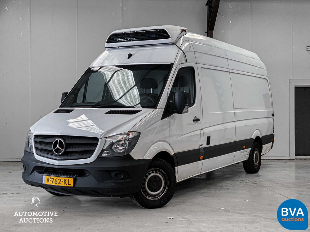Mercedes-Benz Sprinter 316 2.2 CDI 432L HD DC Koel-/vries 163pk 2018, V-762-KL