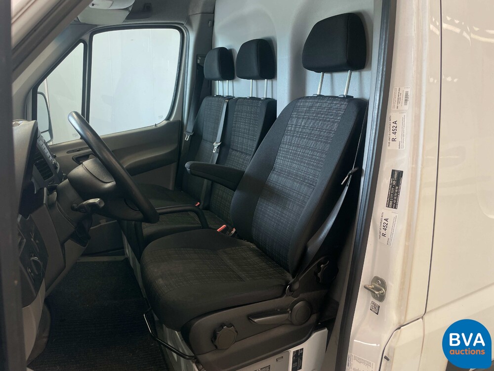Mercedes-Benz Sprinter 316 2.2 CDI 432L HD DC Koel-/vries 163pk 2018, V-762-KL