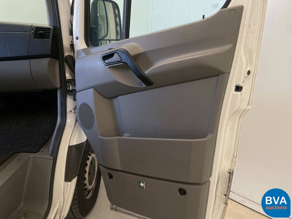 Mercedes-Benz Sprinter 316 2.2 CDI 432L HD DC Koel-/vries 163pk 2018, V-762-KL