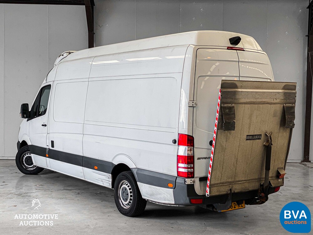 Mercedes-Benz Sprinter 316 2.2 CDI 432L HD DC Koel-/vries 163pk 2018, V-762-KL