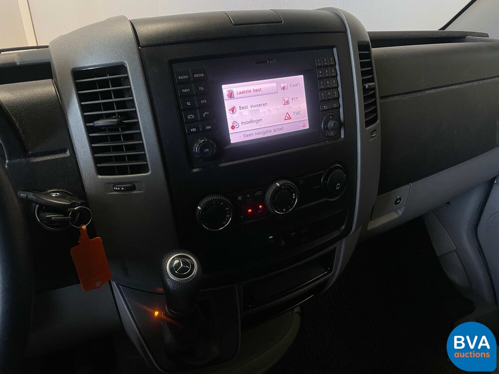 Mercedes-Benz Sprinter 316 2.2 CDI 432L HD DC Koel-/vries 163pk 2018, V-762-KL