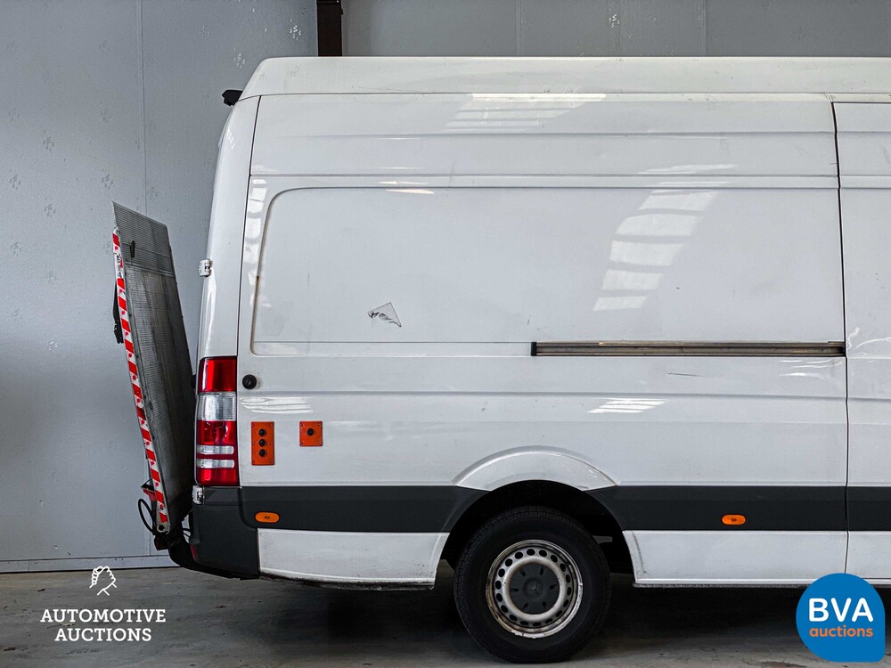 Mercedes-Benz Sprinter 316 2.2 CDI 432L HD DC Koel-/vries 163pk 2018, V-762-KL