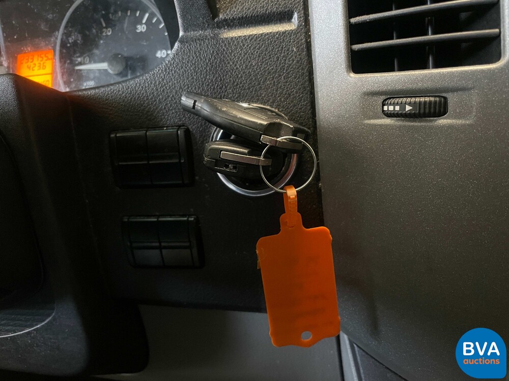 Mercedes-Benz Sprinter 316 2.2 CDI 432L HD DC Koel-/vries 163pk 2018, V-762-KL