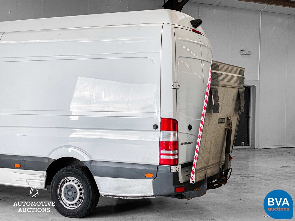 Mercedes-Benz Sprinter 316 2.2 CDI 432L HD DC Koel-/vries 163pk 2018, V-762-KL