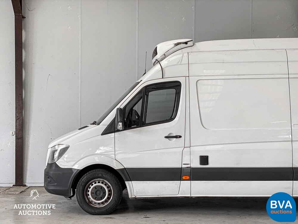 Mercedes-Benz Sprinter 316 2.2 CDI 432L HD DC Koel-/vries 163pk 2018, V-762-KL