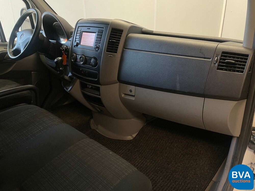Mercedes-Benz Sprinter 316 2.2 CDI 432L HD DC Koel-/vries 163pk 2018, V-762-KL