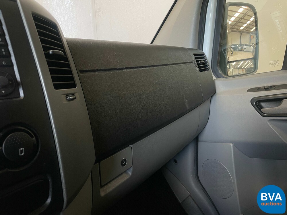Mercedes-Benz Sprinter 316 2.2 CDI 432L HD DC Koel-/vries 163pk 2018, V-762-KL