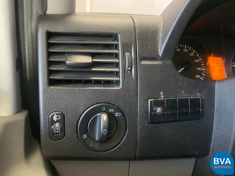 Mercedes-Benz Sprinter 316 2.2 CDI 432L HD DC Koel-/vries 163pk 2018, V-762-KL