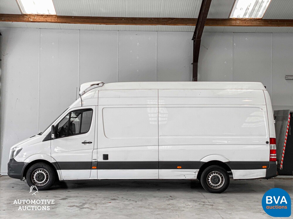 Mercedes-Benz Sprinter 316 2.2 CDI 432L HD DC Koel-/vries 163pk 2018, V-762-KL