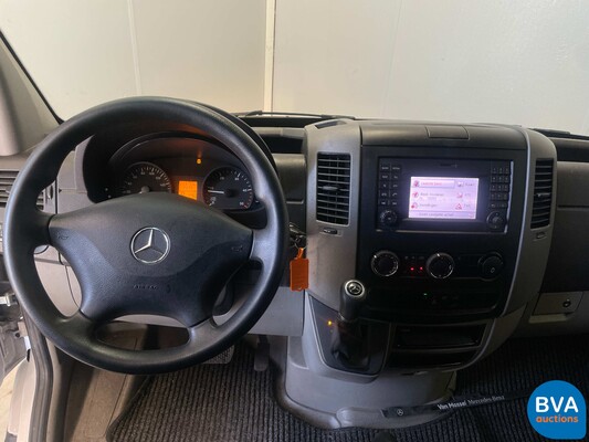 Mercedes Benz Sprinter 316 2.2 CDI 432L HD DC Cool-/freezer 163pk 2018, V-762-KL.