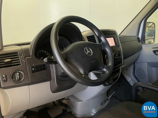 Mercedes Benz Sprinter 316 2.2 CDI 432L HD DC Cool-/freezer 163pk 2018, V-762-KL.