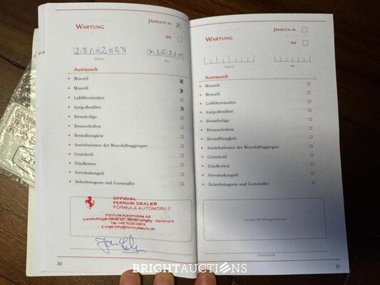 Ferrari 488 Spider HUGE 3.9 V8 - Full Carbon - 670hp - Dealer warranty until 05/2027