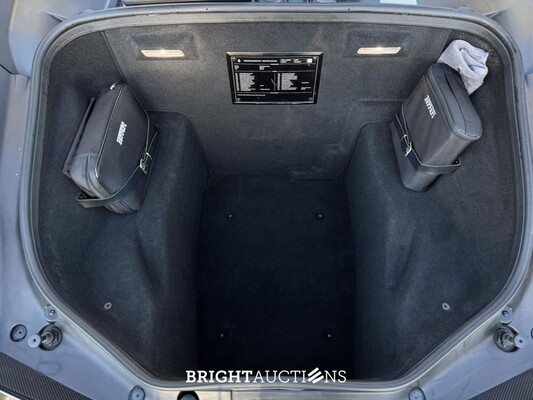 Ferrari 488 Spider HUGE 3.9 V8 - Full Carbon - 670hp - Dealer warranty until 05/2027